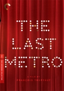 The Last Metro Criterion DVD